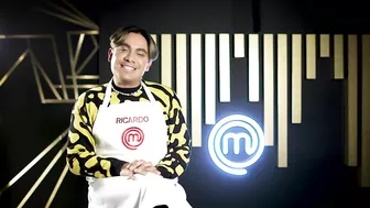 Ricardo Peralta "Pepe" | MasterChef Celebrity 2022