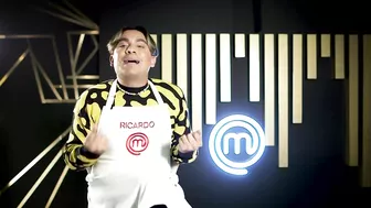 Ricardo Peralta "Pepe" | MasterChef Celebrity 2022