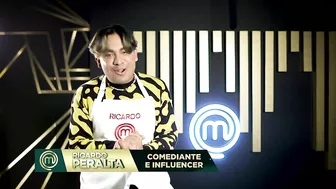 Ricardo Peralta "Pepe" | MasterChef Celebrity 2022