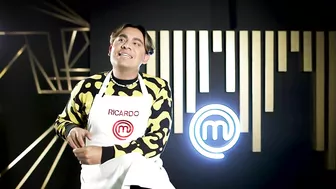 Ricardo Peralta "Pepe" | MasterChef Celebrity 2022