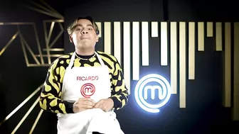 Ricardo Peralta "Pepe" | MasterChef Celebrity 2022