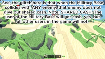 ANOTHER Serious Military Base Glitch - Tower Defense Simulator