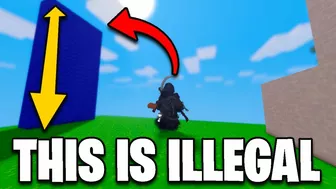 Grim can JUMP 8 BLOCKS! Roblox Bedwars