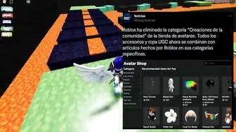 Roblox HA ELIMINADO ESTO Y no le gusto NADA a la COMUNIDAD...????