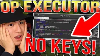 VEGA X ???? BEST FREE ROBLOX SCRIPT EXECUTOR | NO KEYS! ????