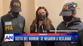 ???? Horror en la secta disfrazada de "escuela de yoga": 19 detenidos se negaron a declarar