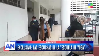 ???? Horror en la secta disfrazada de "escuela de yoga": 19 detenidos se negaron a declarar