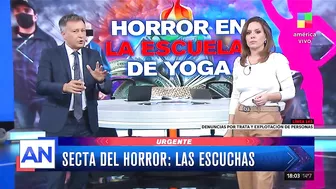 ???? Horror en la secta disfrazada de "escuela de yoga": 19 detenidos se negaron a declarar