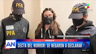 ???? Horror en la secta disfrazada de "escuela de yoga": 19 detenidos se negaron a declarar