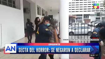 ???? Horror en la secta disfrazada de "escuela de yoga": 19 detenidos se negaron a declarar