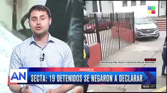 ???? Horror en la secta disfrazada de "escuela de yoga": 19 detenidos se negaron a declarar