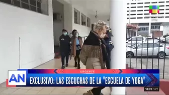 ???? Horror en la secta disfrazada de "escuela de yoga": 19 detenidos se negaron a declarar