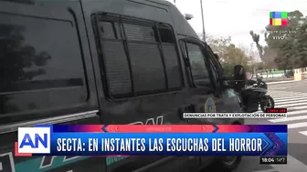 ???? Horror en la secta disfrazada de "escuela de yoga": 19 detenidos se negaron a declarar