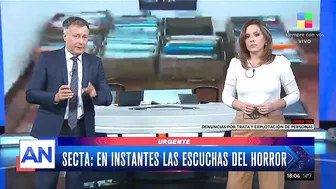 ???? Horror en la secta disfrazada de "escuela de yoga": 19 detenidos se negaron a declarar