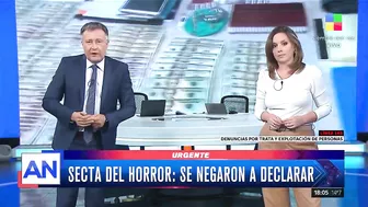 ???? Horror en la secta disfrazada de "escuela de yoga": 19 detenidos se negaron a declarar