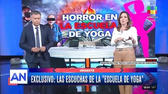 ???? Horror en la secta disfrazada de "escuela de yoga": 19 detenidos se negaron a declarar