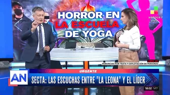 ???? Horror en la secta disfrazada de "escuela de yoga": 19 detenidos se negaron a declarar