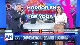 ???? Horror en la secta disfrazada de "escuela de yoga": 19 detenidos se negaron a declarar