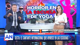 ???? Horror en la secta disfrazada de "escuela de yoga": 19 detenidos se negaron a declarar