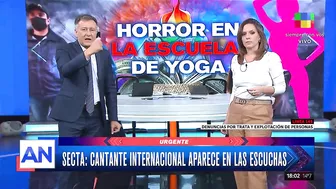 ???? Horror en la secta disfrazada de "escuela de yoga": 19 detenidos se negaron a declarar