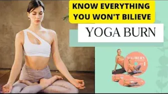 Yoga Burn-Yoga Burn Review-Yoga Burn Reviews-Wellness Yoga Burn