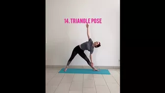 Yoga for beginners /daily do this yoga exercise