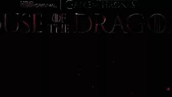 House of The Dragon(2022): NEW FINAL TRAILER 4K | Game of Thrones Prequel