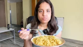 CHEESY ???? Lava Maggi Recipe ???? ???? | 30 Days Maggi Challenge - Day 9 | So Saute