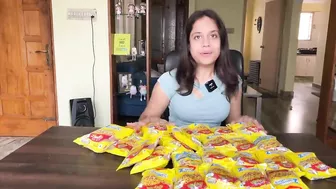 CHEESY ???? Lava Maggi Recipe ???? ???? | 30 Days Maggi Challenge - Day 9 | So Saute