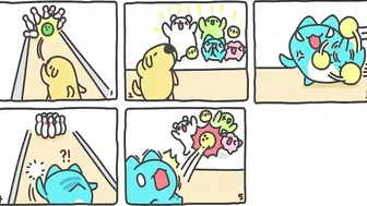 [BUGCAT - CAPOO] - YOU ARE SO LAZY !!! CAPOO - SILLY CAPOO COMPILATION# | FUNNY COMICS