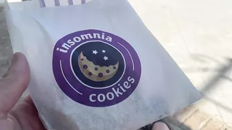 The Newest Sweet Treat at Broadway at the Beach! Insomnia Cookies - Myrtle Beach