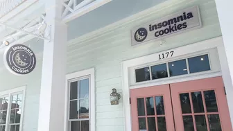 The Newest Sweet Treat at Broadway at the Beach! Insomnia Cookies - Myrtle Beach