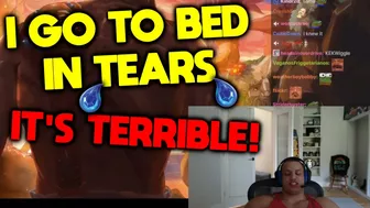 Tyler1 on his DYING Stream