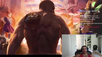 Tyler1 on his DYING Stream