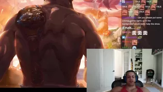 Tyler1 on his DYING Stream