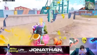 Jonathan Pure 1v6 Stream Snipers ????Jonathan Golden Hand Grenade ????