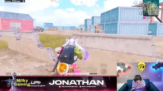 Jonathan Pure 1v6 Stream Snipers ????Jonathan Golden Hand Grenade ????