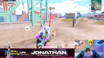 Jonathan Pure 1v6 Stream Snipers ????Jonathan Golden Hand Grenade ????