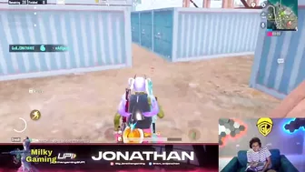 Jonathan Pure 1v6 Stream Snipers ????Jonathan Golden Hand Grenade ????