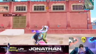 Jonathan Pure 1v6 Stream Snipers ????Jonathan Golden Hand Grenade ????