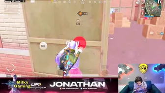 Jonathan Pure 1v6 Stream Snipers ????Jonathan Golden Hand Grenade ????