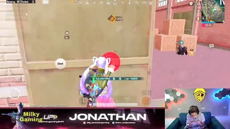 Jonathan Pure 1v6 Stream Snipers ????Jonathan Golden Hand Grenade ????