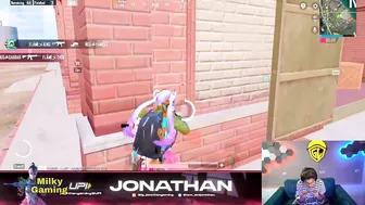 Jonathan Pure 1v6 Stream Snipers ????Jonathan Golden Hand Grenade ????