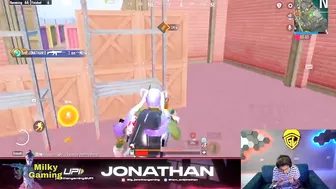 Jonathan Pure 1v6 Stream Snipers ????Jonathan Golden Hand Grenade ????