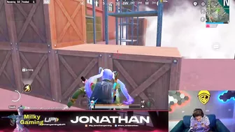 Jonathan Pure 1v6 Stream Snipers ????Jonathan Golden Hand Grenade ????