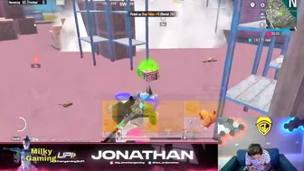 Jonathan Pure 1v6 Stream Snipers ????Jonathan Golden Hand Grenade ????