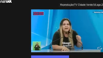 'Barbie do Bolsonaro', 'árabes do Instagram' e mais: debate no Piauí vira meme