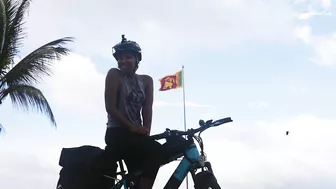 Can you travel Sri Lanka? we are cycling to find out