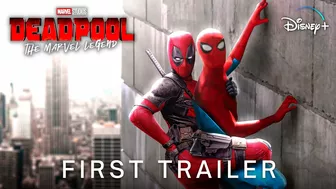 DEADPOOL 3 - First Look Trailer (2023) Marvel Studios & Disney+ Movie