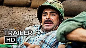 THE GREATEST BEER RUN EVER Official Trailer (2022) Zac Efron, Russell Crowe Movie HD